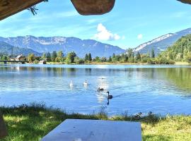 Seegut Steeg am Hallst&auml;ttersee