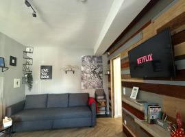 Sweet Home, acomoda&ccedil;&atilde;o com cozinha em Klagenfurt