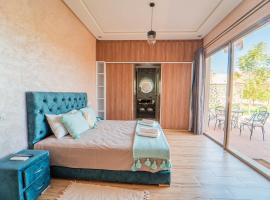 Olive Nest - Ochre Nests - Pool & Farm, hotel v destinaci Oubadine