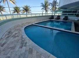 MarchiMar -Ap Frente Mar, wi-fi, piscina, pet, netflix
