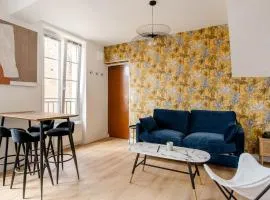 Appartement moderne au coeur du quartier historique