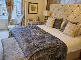 Trinity Boutique B&B, hotel v destinaci Peterhead