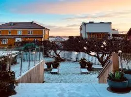 Apartment on idyllic Bygdøy with free parking