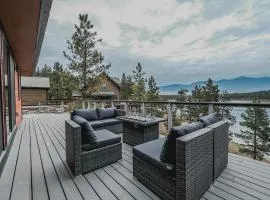 Sunrise Lookout on Carpenter Lake