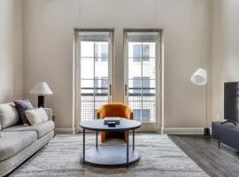 Blueground Bethesda fitness center nr Cabin John Park WDC-630