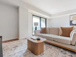 Blueground Clarendon fitness center nr Arlington Cemetery WDC-1128