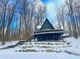 Unique A-FrameSlopesTorchBrewery