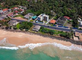Lavinia Beach Hotel Ambalangoda, hotel in Ambalangoda