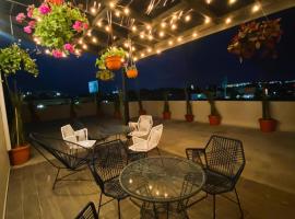 Living Alameda、ケレタロのホテル