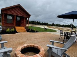 Bryan North College Station KOA Holiday, hotel a Bryan