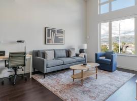 Blueground Milpitas pool nr Great Mall SFO-2071, hotel in Milpitas