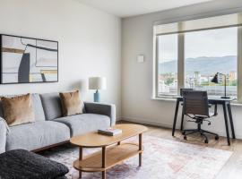 Blueground Milpitas pool nr Great Mall SFO-2072, hotel in Milpitas