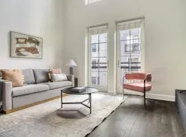 Blueground Bethesda fitness center nr Cabin John Park WDC-571