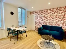 Appartement confortable en plein centre historique