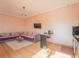 Jasmine Nest - Ochre Nests - Pool & Farm, hotel v destinaci Oubadine