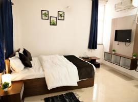 Krishnayan Homestay、ラーンチーのホテル