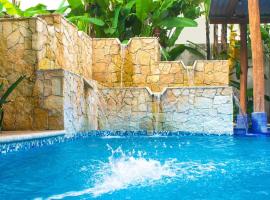 Hotel Palenque，帕倫克的飯店