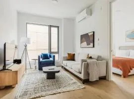 Blueground Fort Greene balcony nr Fort Greene Park NYC-2175