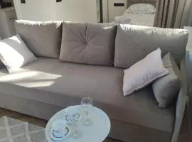 Old town studio self check-in