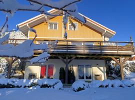 L'Eden de Floridylle, hotel in Xonrupt-Longemer