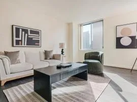 Blueground Woodmont Triangle rooftop nr Bethesda Row WDC-1220