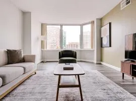 Blueground Woodmont Triangle rooftop nr Bethesda Row WDC-1221