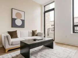 Blueground Woodmont Triangle rooftop nr Bethesda WDC-1211