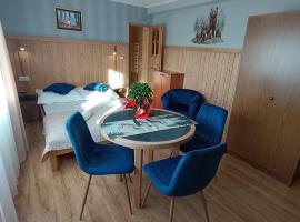 U Danuty，位于格利查尔的酒店