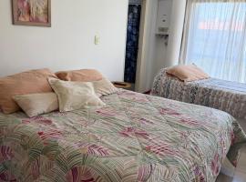 Departamento monoambiente Barrio Martin