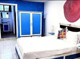 4 Habitaciómn doble baño propio