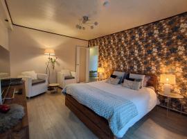 Les mésanges bleu, spa hotel in Malmedy