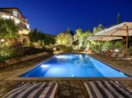 Horizon View Lefkara with Pool, Garden, Parking