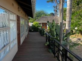 Sagrada Guest House，位于乌姆塔塔的酒店