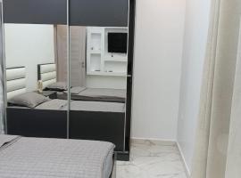 Appartement cosy, hotel que aceita pets em Mostaganem