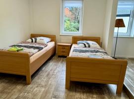 Viesnīca Apartment im Grünen 