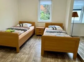 Apartment im Grünen