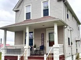 3 Bedroom Home, near downtown, Tremont, Ohio City!