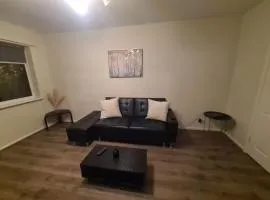 Comfortable two bed apartment
