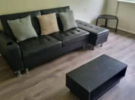 Comfortable two bed apartment