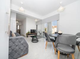 New 2 bedroom flat in Aglantzia, Hotel in Aglantzia