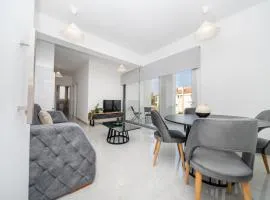 New 2 bedroom flat in Aglantzia