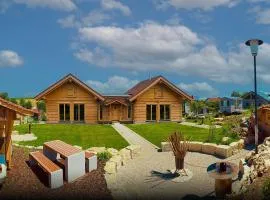 Chalets Waldeck - Urlaub im Fränkischen Seenland und Altmühltal