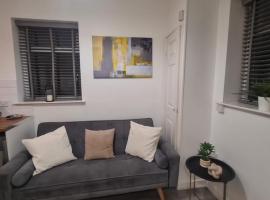 Roker Retreat, hotel i Monkwearmouth