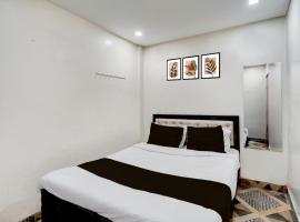 HOTEL O METRO STAY, ξενοδοχείο σε Itwāri