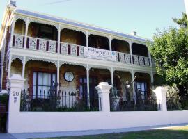 Fothergills of Fremantle, B&B in Fremantle