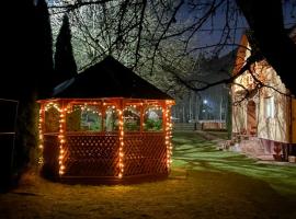 Insieme, hotel a Vidra