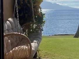 Maalaea Oceanfront Condo