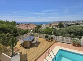 Pool, Sea Views And Privacy V208