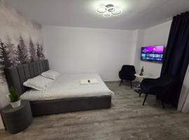 Panoramic View Bran, hotel in Bran