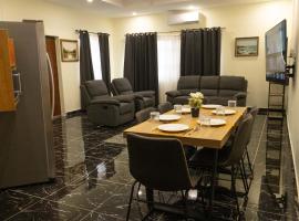 BethelAirBnB，位于Winneba的酒店